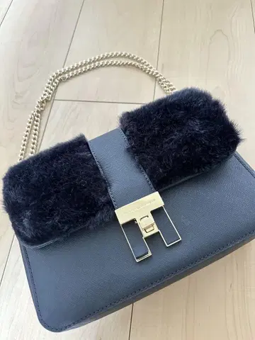 TOMMY 핸드백 숄더 가능