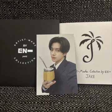 ENHYPEN Artist-Made 제이크
