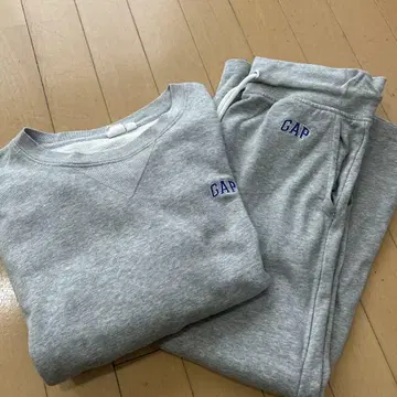 gap 셋업