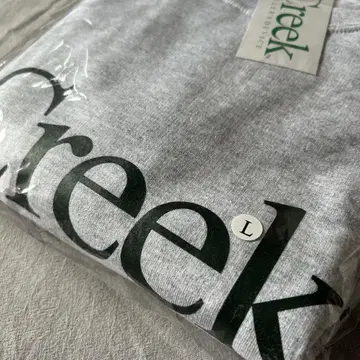 Creek 트레이닝복