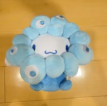 만박 산리오 봉제 인형(M) 시나모롤