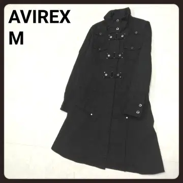 아비렉스 롱 자켓 M 여성용 AVIREX