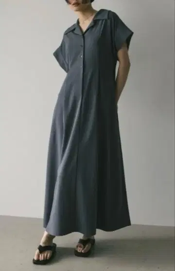 STYLEMIXER 셔츠 원피스