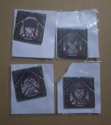 단간론파 라쿠텐 컬렉션 유영 배지