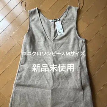 유니클로 원피스