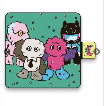 KEY Mr.Freak's Lab 피크닉 담요 공식