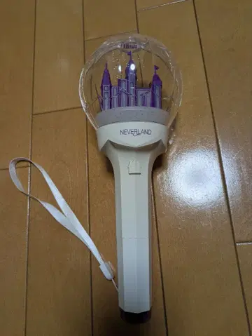 G)I-DLE 공식 응원봉 ver 2  i-dle 덤 포함