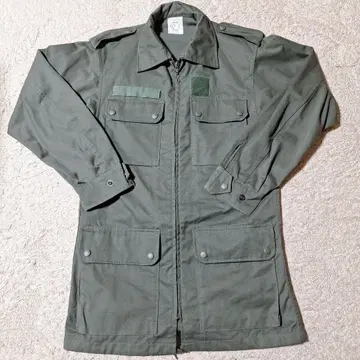 프랑스군 올리브 그린 밀리터리 자켓 92 LPM