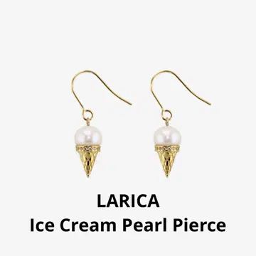 LARICA Ice Cream Pearl Pierce