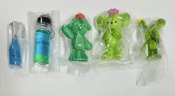 가챠가챠 가샤폰 5세트