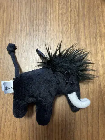MAMMUT 봉제 인형 마무트