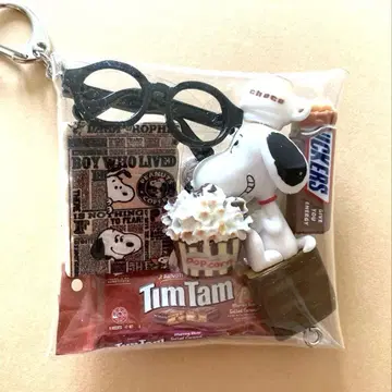 [ 가챠 파우치 ] SNOOPY