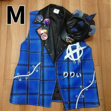 [ M ] USJ 유니버셜 하미곰 펑크 베스트 모자