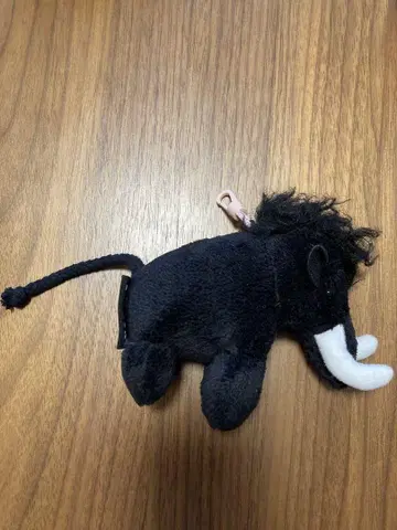 MAMMUT 봉제 인형 마무트