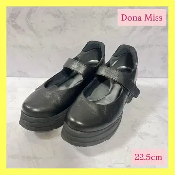 새상품급 DonaMiss 도나미스 통굽 멜리 제인 컴포트 슈즈