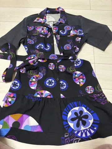 Desigual. 미니 원피스