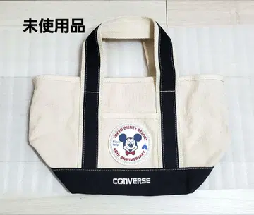 [ 미사용 ] Disney x CONVERSE 토트백 익명 배송