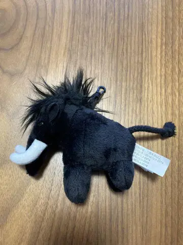 MAMMUT 봉제 인형 마무트