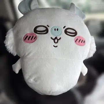 스미코구라시 화이트 캐릭터 봉제 인형