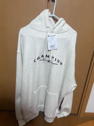 미사용 새상품 택 포함 챔피온 XL