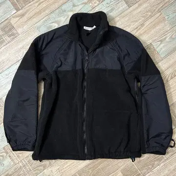 US NAVY USN ecwcs GEN 2 플리스 블랙 S