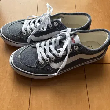 Vans 데님풍 스니커즈