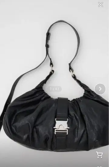 SLY BELTED TOTE BAG 벨티드 백 즉시 구매 ok