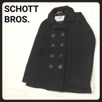 SCHOTT BROS. 피코트 14