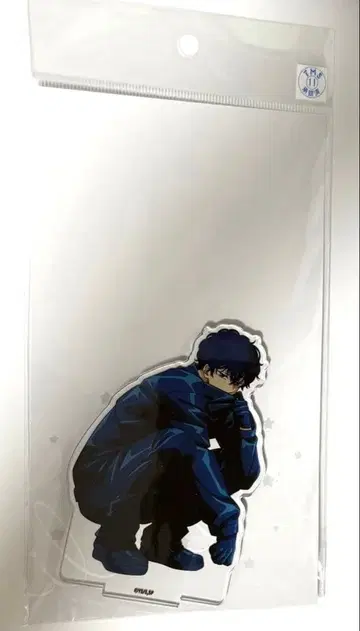 SAKAMOTO DAYS 앉아있는 아크릴 스탠드 세바 나츠키