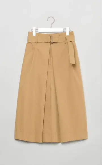 3.1 PhillipLim 필립림 치노 플리츠 벨 데드 미디 스커트
