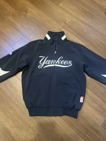 Yankees 네이비 자켓