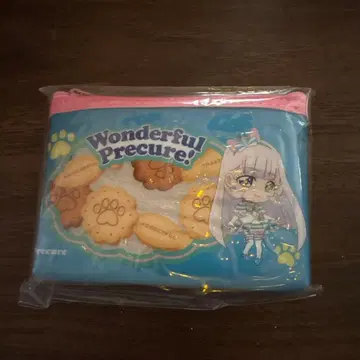 프리큐어 프리티 캡슐 클리어 파우치 큐어냐미 프리티 스토어