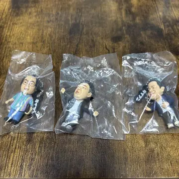 타카라토미아츠 다이앤 가챠가챠 3체 세트