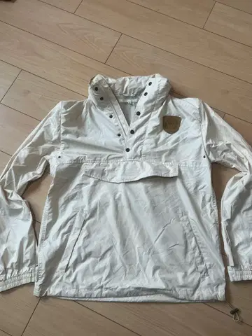 Mark & Lona 나일론 자켓 화이트