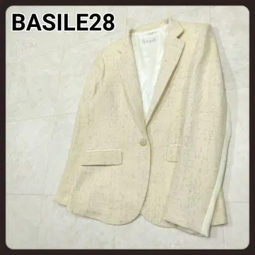 BASILE28 테일러드 자켓 42 일본제