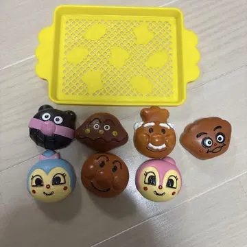 호빵맨 빵 공장