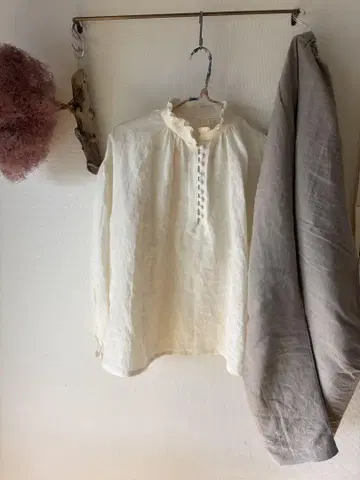 린넨 팬츠