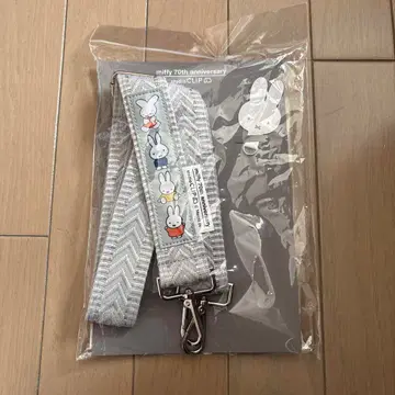 스튜디오 클립 x 미피 멀티 숄더 (그레이)