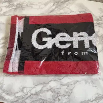 GENE 타월 월드 투어