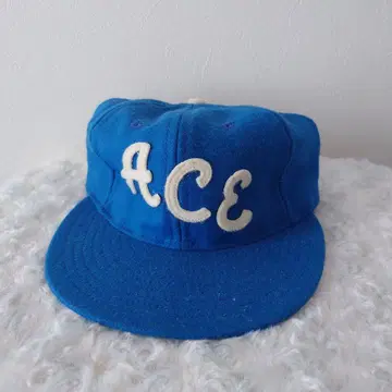 ACE HOTEL x EBBETS FIELD FLANNELS 캡