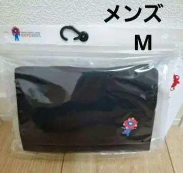 미야쿠미야쿠 T셔츠 남성용 M 사이즈 반팔 둥근넥 블랙