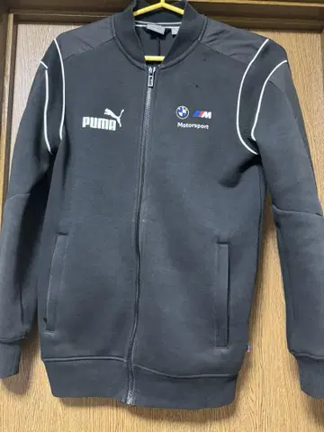 PUMA BMW Motorsport 저지 블랙