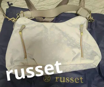 russet 2way 2WAY 숄더백
