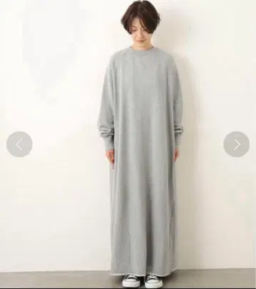 JOURNAL STANDARD LUXE 우라케 원피스