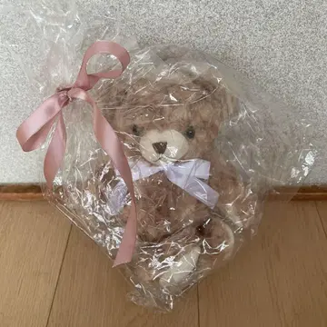 20주년 기념 브라운 베어 봉제 인형