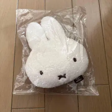 미피 봉제 인형 파우치