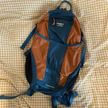 L.L.Bean Stowaway 백팩