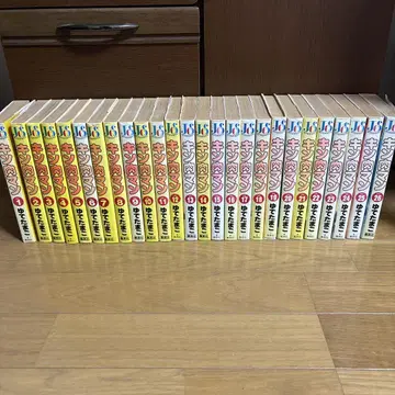 근육맨 vol. 1 ~ 26권