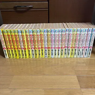 근육맨 vol. 1 ~ 26권