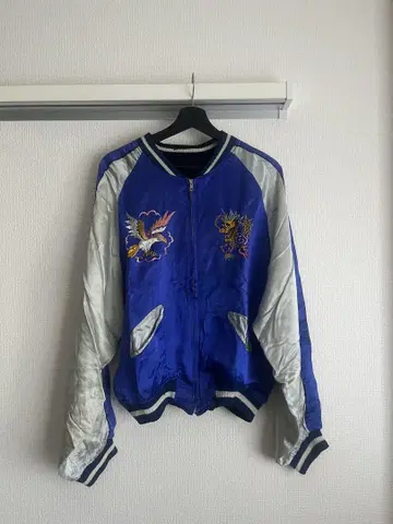 [ BerBerJin ] 1960s SOUVENIR JACKET